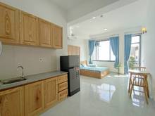 Hình ảnh Mb6623 nạp rút nhanh chóng Studio ban công thoáng mát_Trung tâm Bình Thạnh_Full nội thất