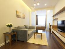 Hình ảnh cho thuê 1 phòng ngủ chung cư lexington quận 2 lầu thấp 11 triệu/tháng