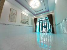 Hình ảnh Ngộp bank bán gấp căn nhà Nguyễn Văn Đậu, P5, BT, giá rẻ 52m2/940tr