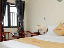 Hình ảnh + Bán khách sạn mặt phố Ngô Quyền. Dt 88m xây 8 tầng. Giá 22.8 tỷ.