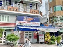 Hình ảnh Mặt tiền 2 tầng đường D1 rộng, có vĩa hè rộng cho kinh doanh tự do