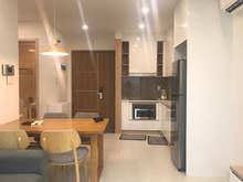 Hình ảnh cho thuê 1 phòng ngủ nội thất cao cấp new city  quận 2 13 Triệu/tháng