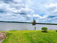 Hình ảnh Đất view hồ nghỉ dưỡng, vườn trái cây cực hiếm, 279 triệu trọn sổ 1050