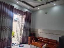 Hình ảnh Nhà BTCT 4 tầng 96m2 hẻm ôtô 1 sẹc thông Lô Tư, nở hậu 5m, 4 PN – 3 WC