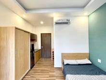 Hình ảnh Studio ban công mới toanh ngay sát sân bay gần cv Hoàng Văn Thụ