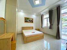 Hình ảnh Căn Hộ cao cấp 1 PHÒNG NGỦ Ban Công 60m2 full nội thất ngay sân bay