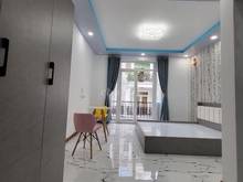 Hình ảnh Vỡ nợ bán gấp nhà 1 trệt 1 lầu Bông Sao Q8 - DT 62m2/990tr - SHR