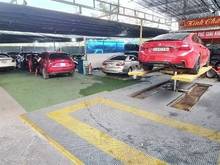 Hình ảnh Mặt bằng rất rộng đối diện chung cư Eco Green rất tiện kinh doanh nhều