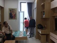 Hình ảnh Cho thuê officetel 35m2 D-vela Quận 7 full nội thất full giá 7 triệu