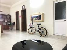 Hình ảnh Căn góc yên tĩnh thoáng mát CHUNG CƯ H3 75M2 2PN 1WC 1T780TL