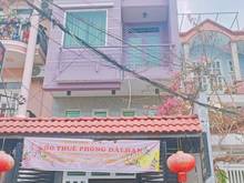 Hình ảnh Nhà ngay Trường Chinh, 125m2, 5 tầng có 15 phòng KD giá chỉ 13 tỷ.