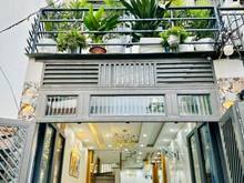 Hình ảnh Thua cá độ cần bán nhà Đ.số 3, Q. Tân Bình 2,182 tỷ 63m2, SHR