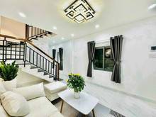 Hình ảnh Bán gấp nhà đ.Ung Văn Khiêm,q.Bình Thạnh, 65m2, giá chỉ 1 tỷ 650, SHR.