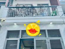 Hình ảnh GIÁ TỐT K NGỜ , NHÀ hẻm oto Nguyễn Trọng Tuyển PN. DT 74m2, 2 tầng SHR