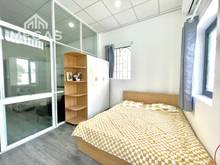 Hình ảnh Cho Thuê Căn Hộ Dịch Vụ 1 Phòng Ngủ Bếp Riêng Quận 1 Giá Rẻ 6/2023