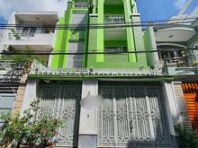 Hình ảnh Cho thuê nhà Hẻm 8m Bàu Cát Đôi, Phường 14, Tân Bình - Gần Đồng Đen