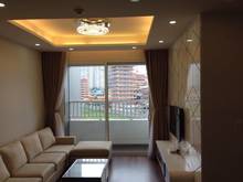 Hình ảnh 3 phòng ngủ view hồ bơi nội thất đẹp cho thuê lexington chỉ 18 triệu