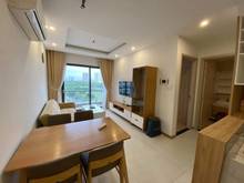 Hình ảnh 1 phòng ngủ New city thủ thiêm cho thuê giá rẻ lầu cao 14 triệu