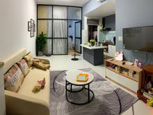 Hình ảnh 1 phòng ngủ cho thuê đầy đủ nội thất lexington quận 2 chỉ 11 triệu