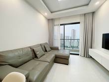 Hình ảnh nội thất cao cấp 2 phòng ngủ cho thuê new city thủ thiêm quận 2 17TR