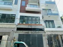 Hình ảnh Cho thuê nhà 5 phòng full nội thất hẻm xe hơi Nguyễn Thiện Thuật, Q3