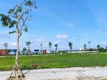 Hình ảnh bán nền ngay mặt tiền giá 696 triệu - duy nhất trong tháng này