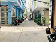 Hình ảnh Hẻm xe hơi gần 50m2, kết cấu 1 trệt 1 lầu, ở và kinh doanh, 6,8 tỷ TL.