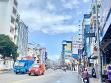 Hình ảnh Bán Nhà Chính Chủ 3 Tầng Hẻm Xe Hơi Thông Đường Phan Đình Phùng