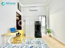 Hình ảnh CHDV full nội thất - bancol - Ngay khu sân bay