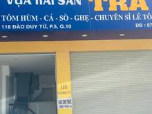 Hình ảnh Cho thuê mặt tiền Đào Duy Từ, Phường 5, Quận 10