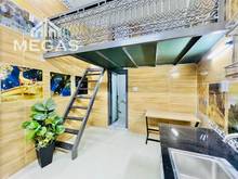 Hình ảnh Cho Thuê Phòng Trọ Giá Rẻ Ngay Ngã Tư Bốn Xã Đầy Đủ Nội Thất