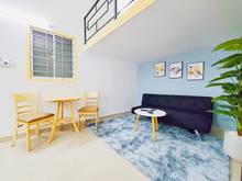 Hình ảnh Phòng duplex Giá sinh viên Ngay khu Trường Chinh Lạc long quân full NT