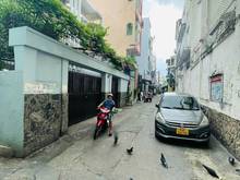 Hình ảnh GIẢM 1TY-NHỈNH 5TY có ngay nhà Lê Văn Sỹ Quận 3-4 Tầng-3PN-Hẻm Xe Hơi