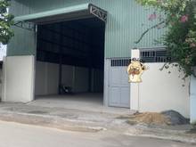 Hình ảnh Cho thuê xưởng dt 400m2 Giá 19tr Nguyễn Thị Sáu Hóc Môn