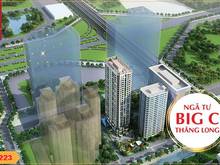 Hình ảnh Bán Căn Hộ Vinata 2B - Cạnh Thăng Long No1 - 112m2 - 3 Ngủ - Full