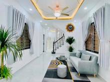 Hình ảnh Siêu Đẹp-50m2-4 Tầng-4PN-Gần HXH Thông-Nguyễn THượng Hiền F5 Phú Nhuận