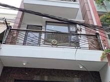 Hình ảnh Bán Gấp, Nhà hẻm Xe Hơi Tránh Nhau thông 4 Tỷ 7 Thương Lượng Trực tiếp