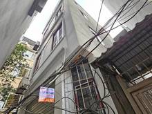 Hình ảnh CHÙA BỘC - Đống Đa - Giảm Sâu Nửa Tỷ - LÔ GÓC - 41m2x 4 Tầng- MT: 4m