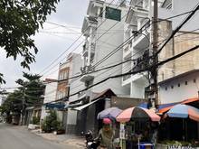 Hình ảnh Bán nhà MTKD Gò Vấp, Phường 6. 130M2, Nở hậu, đang cho thuê Kinh doanh