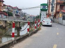 Hình ảnh BÁN ĐẤT Phú Minh 35m2, mặt tiền 7m, ô tô  7 CHỖ ĐỖ CỬA 2,05 tỷ