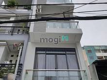 Hình ảnh 2 Mặt Tiền Hẻm Xe Hơi, Giá 7,8 tỷ, CMT8, Q.3,  DT 65 m2, KC 2 Tầng,