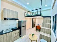 Hình ảnh Trống sẵn 1p duplex full nội thất cao cấp ngay trung tâm