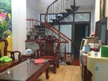 Hình ảnh Ô tô tải dỗ cổng - Bán nhà Phúc Lợi - Dân xây - 2 thoáng - 40mx4t
