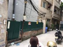 Hình ảnh Bán đất Mỹ Đình tự xây theo ý mình 60m2, Oto, 6,3m MT, 5TỶ7