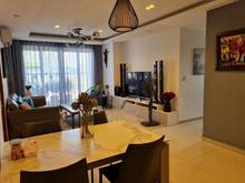 Hình ảnh Siêu phẩm Quận 8 DIAMOND LOTUS 100m2 3PN view đại lộ giá 2 tỷ 130TL