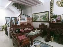 Hình ảnh Vỡ nợ - Bán gấp Biệt thự sân vườn Cổ Linh - ô tô 7 chỗ vào - 130mx4T