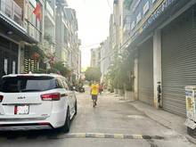 Hình ảnh Bán gấp nhà 5 tầng nhà mới ở ngay, HXH tránh, 58m2, Thạnh lộc 8, q12.