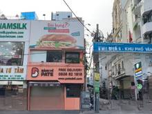 Hình ảnh cho thuê căn góc 2 mặt tiền đường NTMk đoạn gần đài truyền hình