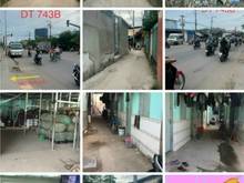Hình ảnh Dĩ An-Bình Dương 9 triệu/m2 tìm đâu ra.HXH nhỏ.Sẵn nhà,phòng trọ,xưởng