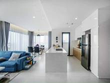 Hình ảnh view thành phố new city thủ thiêm quận 2 cho thuê rẻ 18 triệu